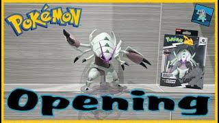 Jazwares Pokémon Select Figure Golisipod Action Figure Unboxing