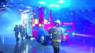 Rosenbauer UK Tech Day - AT Event Film