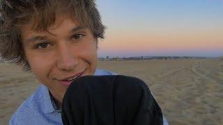 ASMR on a California Beach