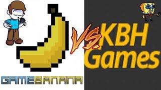 KBH Games vs Gamebanana be like