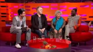 The Graham Norton Show - Miriam's Helping Hand