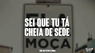 MC Kevin o Chris, KOC - Ela Não É Mais Moça (Lyric Vídeo)