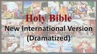 AudioBible   NIV 07 Judges   Dramatized New International Version   High Quality