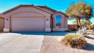 Home For Sale in Maricopa Arizona - $369,900 A Must-See Oasis!