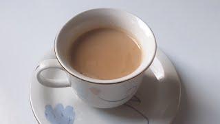 HOW TO MAKE SIMPLE DESI CHAI/DESI TEA