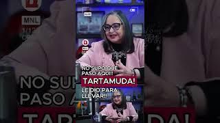 ‼️LA TARTAMUDA‼️TOMALA‼️ #claudiasheinbaum #morena #politica #4t #amlo #méxico #politicamexicana