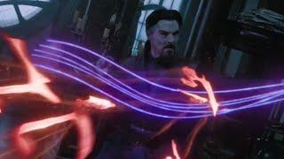 'Sinister Strange' - Doctor Strange: In The Multiverse Of Madness (2022) | Movie Clip HD