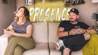 How to Practice PRESENCE -  w/ Jem Lang