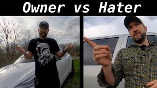 EV Owner vs. EV Hater - Redneck Edition