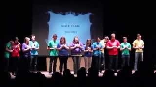 The Humor Code  Tribute to President Clark