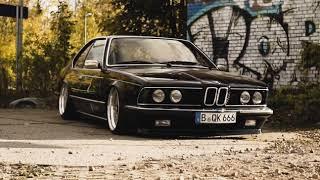 BMW E24 AIRRIDE Luftfahrwerk TAir | TA Technix