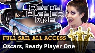 All Access: Oscar Celebration, Ready Player One Screening, and More!