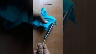 Tailor scissors sharp ️ #shorts #yutubeshorts #sajdesong #mr.fitter #scissors #sharp #viral #short