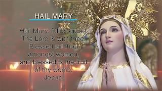 Holy Rosary Glorious Mystery