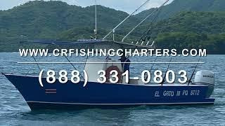 26’ Center Console, Flamingo Beach - CR Fishing Charters, Costa Rica