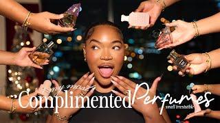 how to smell irresistible  | MY Most Complimented Perfumes | Fragrance MUST HAVES | Kirah Ominique