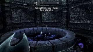 Making a mage follower Awesome #skyrim  jdizill1980 #tiktok #youtube #foryou