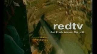 Redtv Channel Idents Internet Broadcast/SKY 2003 - 2005