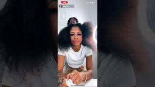 NADIA’S TIKTOK LIVE 10/7 (PART1)