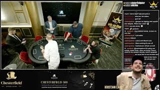 PLO5 Cash Game