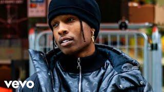 А$AP Rocky - PHANTOM ft. $UICIDEBOY$, Travis Scott, Denzel Curry, Pouya, Lil Peep (Full Album)