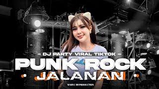 DJ PUNK ROCK JALANAN KUSIMPAN RINDU DI HATI - VIRAL TIKTOK TERBARU WAHYU 99 PRODUCTION