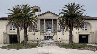 Exploring Narcos $26,000,000 Abandoned Beach Mega Mansion