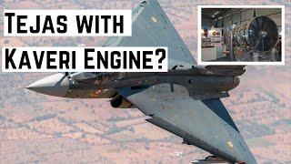 Tejas with Kaveri Engine : South Korean Engine development for AMCA : Jetline Marvel