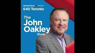 Global News/640 AM John Oakley Show interview