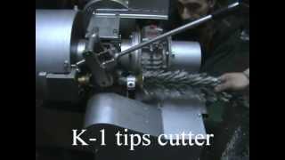 K 1 tips cutter