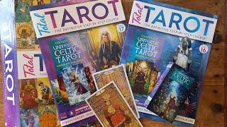 Total Tarot Subscription 16 & 17 Universal Celtic Tarot