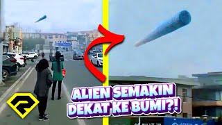 ALIEN SEMAKIN DEKAT DATANG KE BUMI?! Ini 20 Penampakan Aneh Di Langit, Yang Menggemparkan Dunia!!