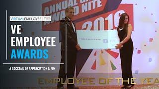 Virtual Employee Annual Awards 2016