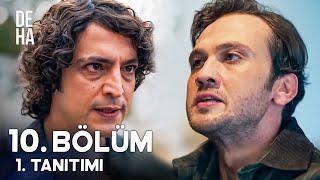 Deha 10. Bölüm 1. Fragmanı - İntikam Savaşı !