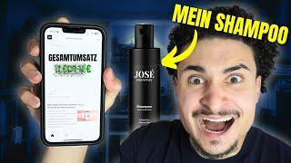 So viel GELD habe ich mit meinen Haarprodukten verdient (ERSTER DROP)