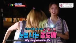 [4NIAVN][Vietsub] Jiyoon thánh thiện cứu cả thế giới  - 4Minute Video Ep 5 cut