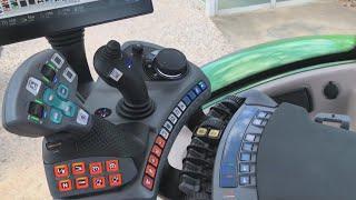 The New Gen6 Fendt 700 Series Interface run through/guide