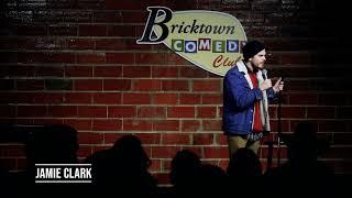 Jamie Clark at Bricktown Comedy Club