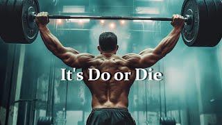 IT'S NOW OR NEVER, YOU DECIDE - Powerful Motivational Speech Video