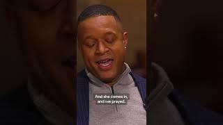 Savannah Guthrie was the first person to comfort Craig Melvin after the loss of his brother