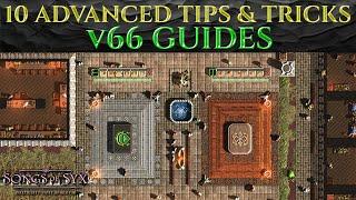 10 ADVANCED TIPS & TRICKS - Guide SONGS OF SYX v66 Tutorial