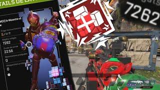 APEX ARENA DAMAGE WORLD RECORD - 7262 Solo & 11812 as a Team