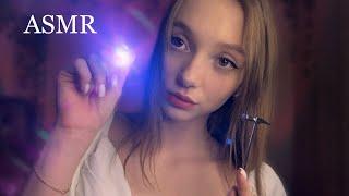 [ENG SUB] ASMR FOLLOW MY INSTRUCTIONS  REFLEX CHECK