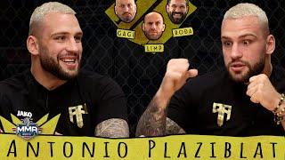 Antonio Plazibat - MMA INSTITUT 41