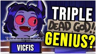 Isaac's HARDEST Quiz ft Vicfis