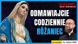 „Różaniec po Apelu” w intencji Ojczyzny | Różaniec bez granic | 21.20