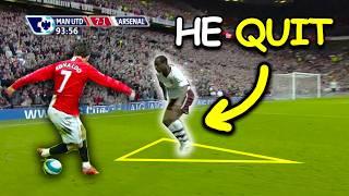 The Day Cristiano Ronaldo Ruined My Childhood