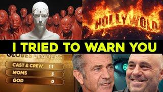 Chilling Warnings In 2025 | Mel Gibson’s Warning | Los Angeles Fires | Golden Globes