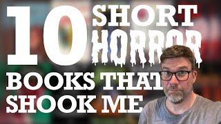 10 short horror books that left me shaken