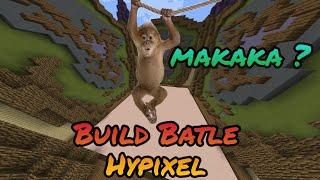 Build Batle на Hypixel #майнкрафтхайпискель #бедворс#майнкрафтсоревнования#хайпиксельбедварс#нубтв